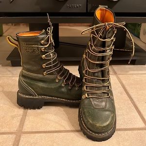 Herman’s Vintage Survivor Boots